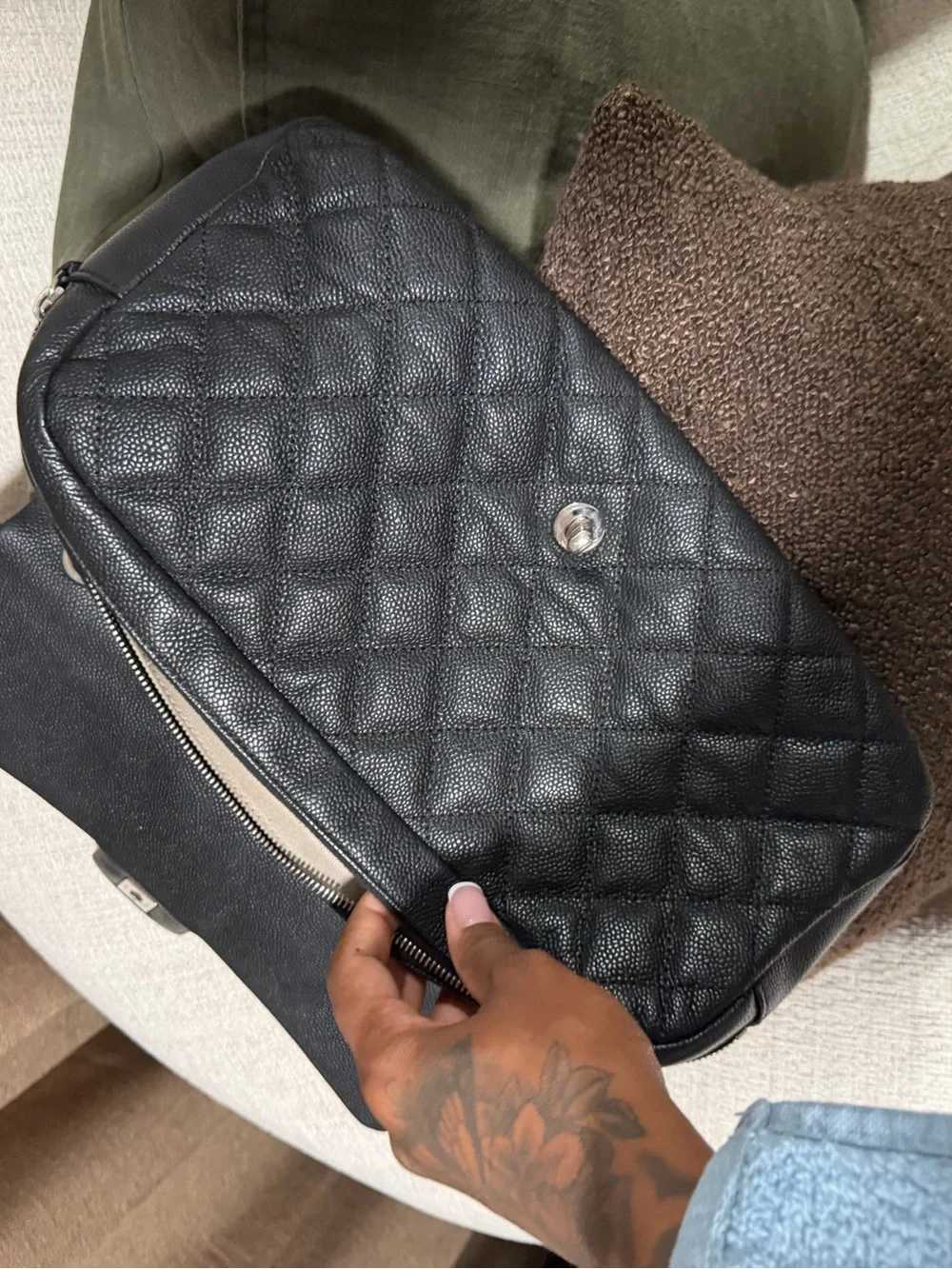 Chanel Easy Flap